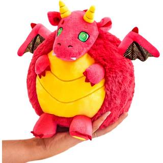 Squishable / Mini Red Dragon 7 """" Plush
