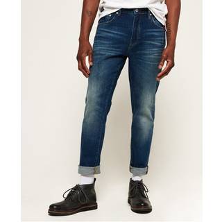 Superdry Conor jeans med gradvist smallere ben forneden