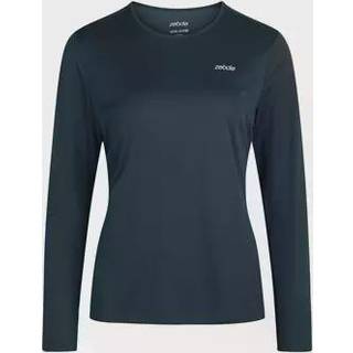Zebdia Dame Træningstrøje - Navy - M