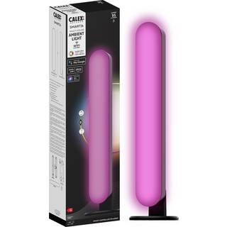 Calex Smart Ambient Light bordlampe RGB + cct ➞ På lager - klar til levering