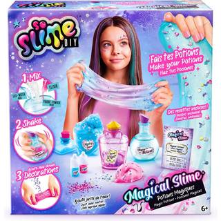 So Slime Magisk Mikstur Sæt So Slime kreativitet 360312
