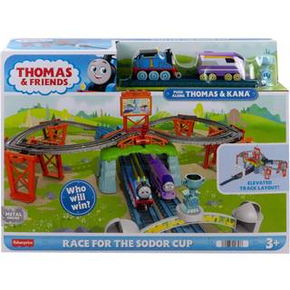 Thomas Tog Race for Sodor Cup Togbane Thomas Tog togbane HFW03