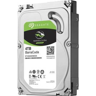 Seagate Barracuda - 4TB - Harddisk - ST4000DMA04 - SATA-600 - 3.5"