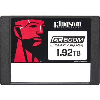 Kingston Technology 1920G DC600M (blandet brug) 2,5" Enterprise SATA SSD