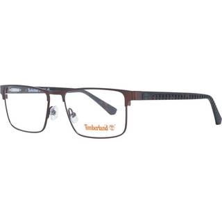 Timberland TB1783 049 53 Briller Mænd Brun - Matte Brown - 53mm