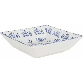 Snackskål La Mediterránea Blur 18 x 18 x 5 cm (24 enheder)