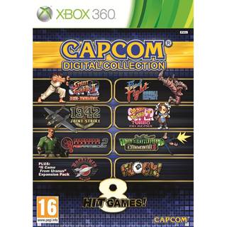Capcom Digital Collection - Xbox 360