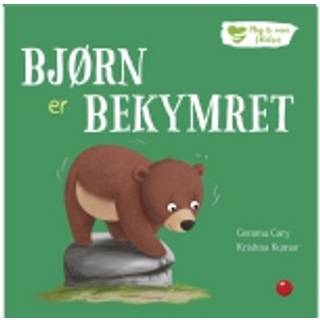 Bog - Bjørn er bekymret - Fra 3 år