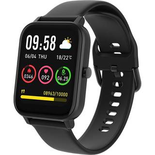 Forever ForeVigo 3 Smartwatch - Svart