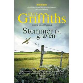 Stemmer fra graven af Elly Griffiths