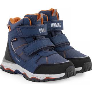 Urberg Kids' Ice Boot Midnight Navy, 37