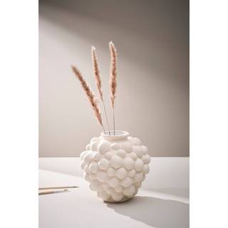 BLUSH vase - Hvid