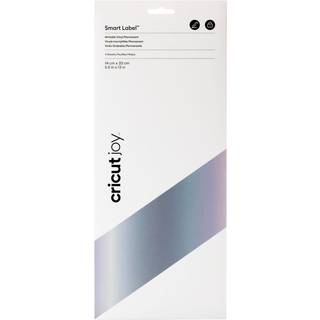 Joy Smart Vinyl Permanent Writable - Silber