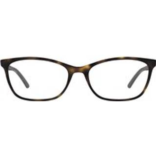 Gucci Kvinde GG0613O 002 Optiske stel Acetat Havana Firkantet