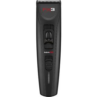BaByliss PRO FX3 FXX3CBE Black Clipper