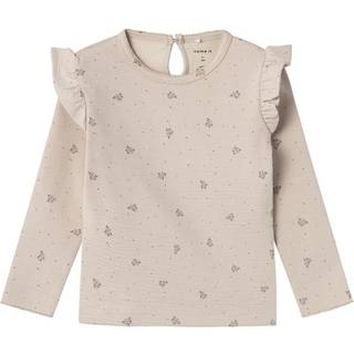 Name It Peyote Blomstret Top