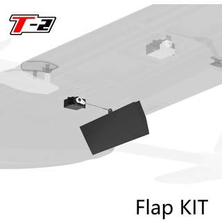 HeeWing Flap Servo Set for T2 Cruza