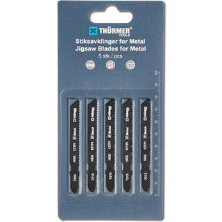 Stikskl. A5 Metal/Aluminium T118B Solar