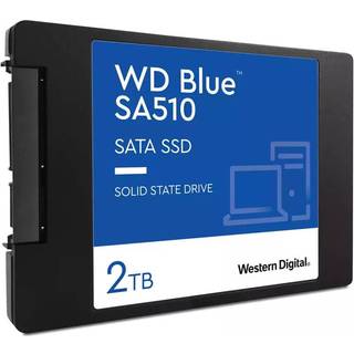 WD Blue SA510 SSD - 2TB - SATA-600 - 2.5"