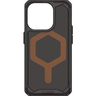 UAG Plyo etui med MagSafe (iPhone 15 Pro) - Sort/bronze