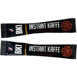 BKI instans kaffe i sticks 1,5 g - nemt og praktisk indpakning.