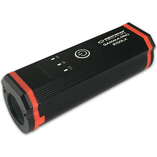 Cykellygte Gamma Pro | 2100LX | Genopladelig | 2i1 | MTB