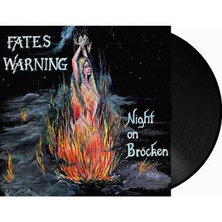 Fates Warning - Night on  Brocken