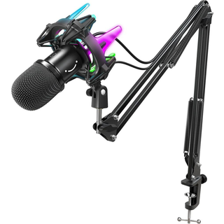 Fifine K651 USB Microphone Bundle