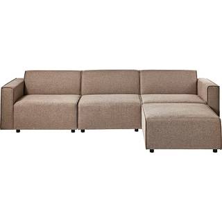 GRO modulsofa med chaiselong