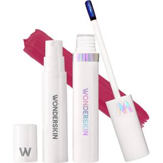 Wonderskin Wonder Blading Peel & Reveal Lip Stain Kit Charming (Toffee Rose) - 4 ml