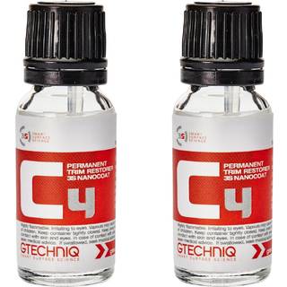 Gtechniq C4 Permanent Trim Restorer Plastcoating