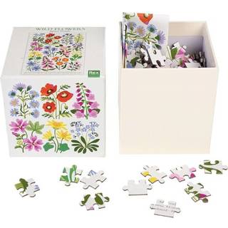 Jigsaw puzzle (300 pieces) - Wild Flowers