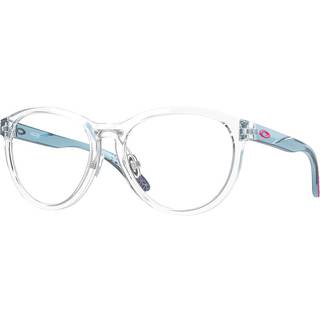 Oakley Børn OY8027D AGLOW 802703 Optiske stel O_matter Transparent Transparent Rund Normal