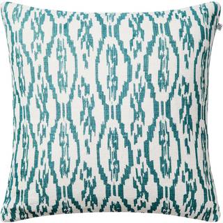 Chhatwal & Jonsson Deccan Pudebetræk 50x50 Cm Himmelblåt - Pyntepuder & Betræk Hør Heaven Blue - CC970150-23