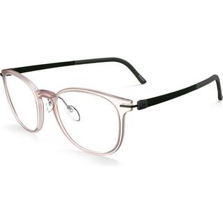 Silhouette 4556/75 5040 52 Briller Mænd Grøn - Teal Green - 52mm