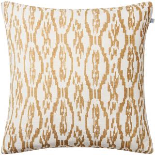 Chhatwal & Jonsson Deccan Pudebetræk 50x50 Cm Kaki - Pyntepuder & Betræk Hør Khaki - CC970111-23
