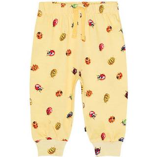 Molo GOTS Simeon Joggingbukser Coccinella 68 cm  Gul  68 cm  Unisex