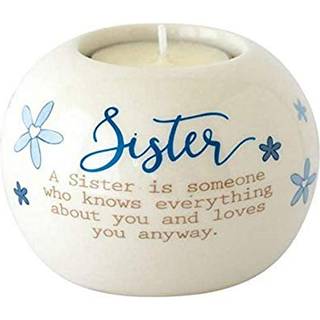 Said With Sentiment 7225 Sister Tealight Holder - P4261