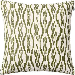 Chhatwal & Jonsson Deccan pudebetræk 50x50 cm Cactus Green