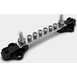 Klemrække Connex, 6 x M4 + 2 x M6, 100 A