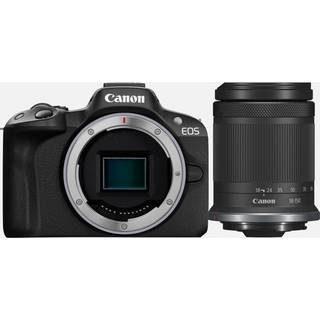 Canon EOS R50 18-150mm [Fordelsprogram][Instant Save]