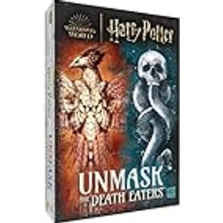 Harry Potter Unmask the Death Eaters