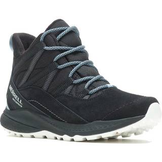 Vandrestøvler til dame - Merrell Bravada Edge 2 Thermo Demi WP - Sort - 41