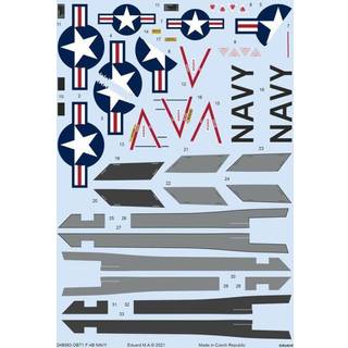 F-4B NAVY for TAMIYA