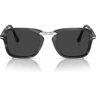 Persol PO3330S Polarized 119948 51 Solbriller Mænd Black - Black Horn - 51mm