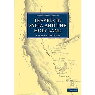 Travels in Syria and the Holy Land