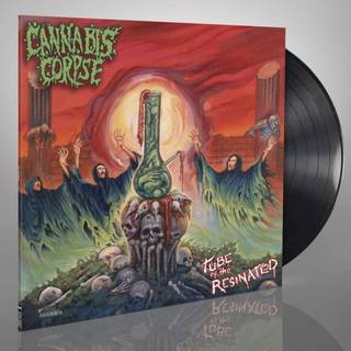 Cannabis Corpse - Tube of the Resinated (Re-issue)
