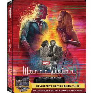 Wandavision : Season 1 - Wandavision (2021): Season 1