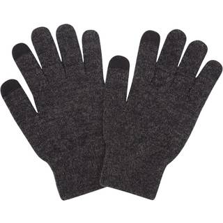 Fingerhandsker med touch funktion, Svart