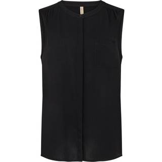 Soyaconcept Radia 24 Toppe & T-Shirts Radia 24 Black (XXLARGE)